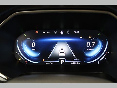 chery, tiggo 8 pro, suv 1.6 tgdı excellent dct, otomatik, benzin 2.el otomobil | renew 31