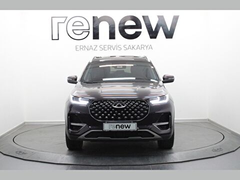 chery, tiggo 8 pro, suv 1.6 tgdı excellent dct, otomatik, benzin 2.el otomobil | renew 3