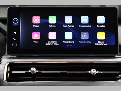 chery, tiggo 8 pro, suv 1.6 tgdı excellent dct, otomatik, benzin 2.el otomobil | renew 32