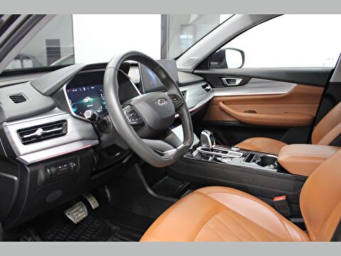 chery, tiggo 8 pro, suv 1.6 tgdı excellent dct, otomatik, benzin 2.el otomobil | renew 17