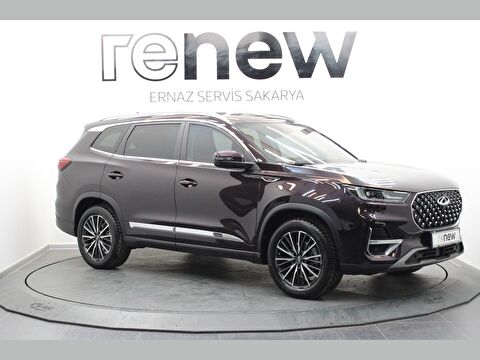 chery, tiggo 8 pro, suv 1.6 tgdı excellent dct, otomatik, benzin 2.el otomobil | renew 6