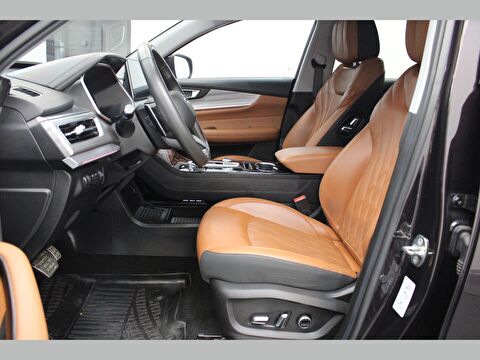 chery, tiggo 8 pro, suv 1.6 tgdı excellent dct, otomatik, benzin 2.el otomobil | renew 16