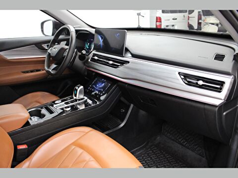 chery, tiggo 8 pro, suv 1.6 tgdı excellent dct, otomatik, benzin 2.el otomobil | renew 21