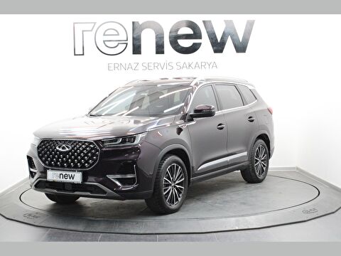 chery, tiggo 8 pro, suv 1.6 tgdı excellent dct, otomatik, benzin 2.el otomobil | renew 14