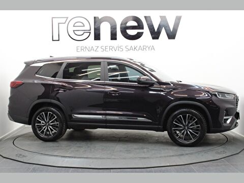 chery, tiggo 8 pro, suv 1.6 tgdı excellent dct, otomatik, benzin 2.el otomobil | renew 8