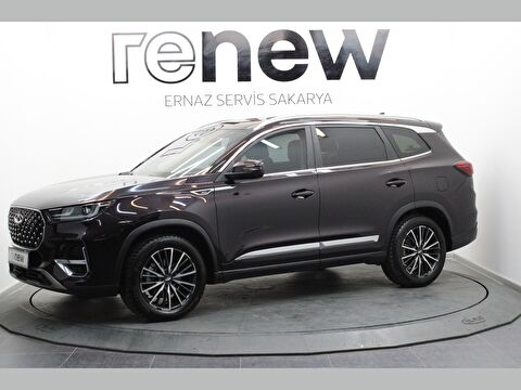 chery, tiggo 8 pro, suv 1.6 tgdı excellent dct, otomatik, benzin 2.el otomobil | renew 13