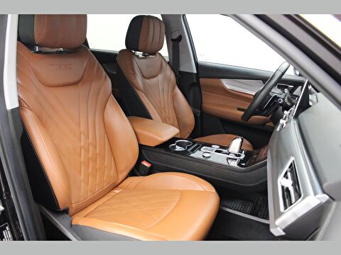 chery, tiggo 8 pro, suv 1.6 tgdı excellent dct, otomatik, benzin 2.el otomobil | renew 22