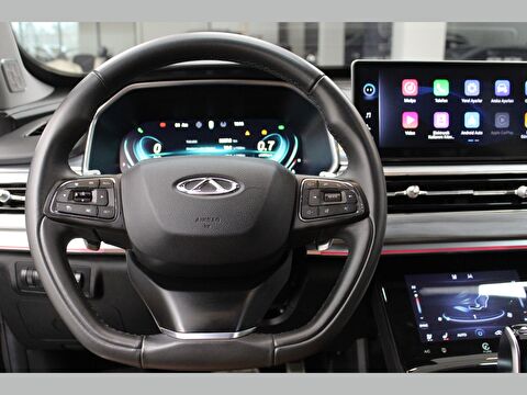 chery, tiggo 8 pro, suv 1.6 tgdı excellent dct, otomatik, benzin 2.el otomobil | renew 30