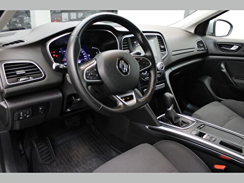 renault, megane, sedan 1.3 tce touch edc, otomatik, benzin 2.el otomobil | renew 15