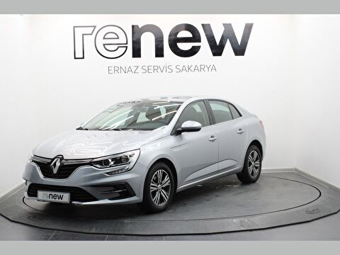 Sedan 1.3 TCe Touch EDC, 2. el otomobil | renew