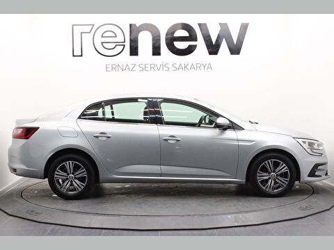 renault, megane, sedan 1.3 tce touch edc, otomatik, benzin 2.el otomobil | renew 7