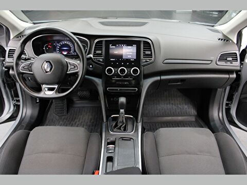 renault, megane, sedan 1.3 tce touch edc, otomatik, benzin 2.el otomobil | renew 24