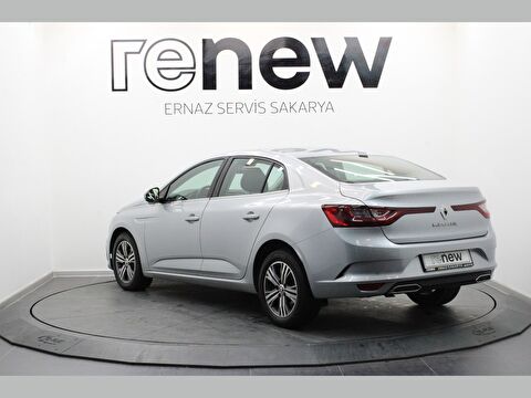 renault, megane, sedan 1.3 tce touch edc, otomatik, benzin 2.el otomobil | renew 10