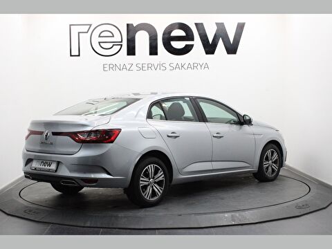 renault, megane, sedan 1.3 tce touch edc, otomatik, benzin 2.el otomobil | renew 8