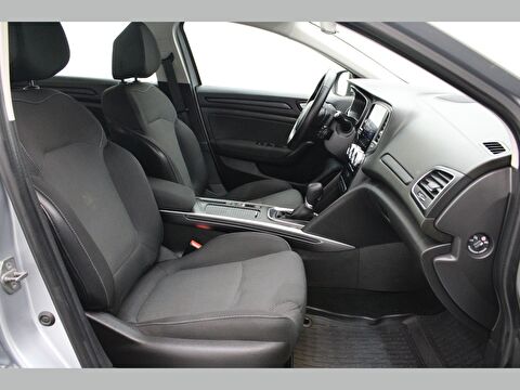 renault, megane, sedan 1.3 tce touch edc, otomatik, benzin 2.el otomobil | renew 19