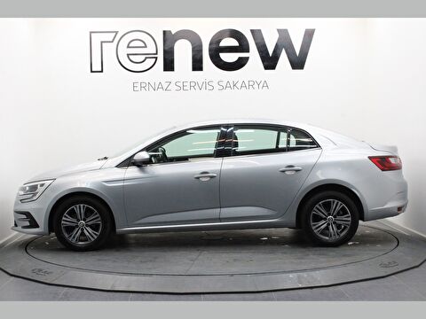 renault, megane, sedan 1.3 tce touch edc, otomatik, benzin 2.el otomobil | renew 11