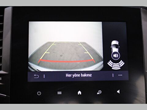 renault, megane, sedan 1.3 tce touch edc, otomatik, benzin 2.el otomobil | renew 32