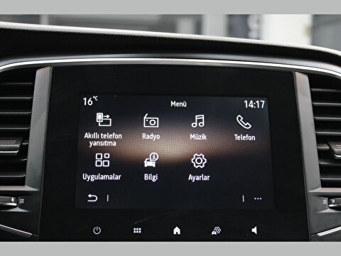 renault, megane, sedan 1.3 tce touch edc, otomatik, benzin 2.el otomobil | renew 30