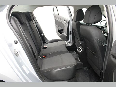 renault, megane, sedan 1.3 tce touch edc, otomatik, benzin 2.el otomobil | renew 22