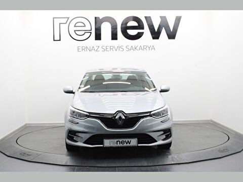 renault, megane, sedan 1.3 tce touch edc, otomatik, benzin 2.el otomobil | renew 4