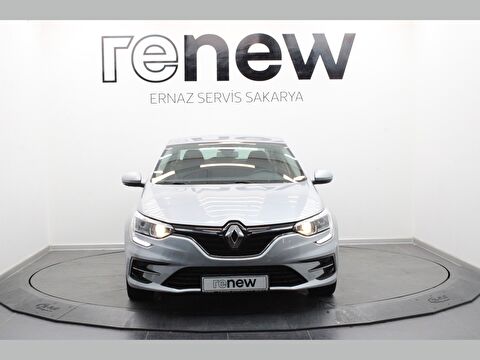renault, megane, sedan 1.3 tce touch edc, otomatik, benzin 2.el otomobil | renew 3