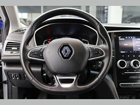 renault, megane, sedan 1.3 tce touch edc, otomatik, benzin 2.el otomobil | renew 25