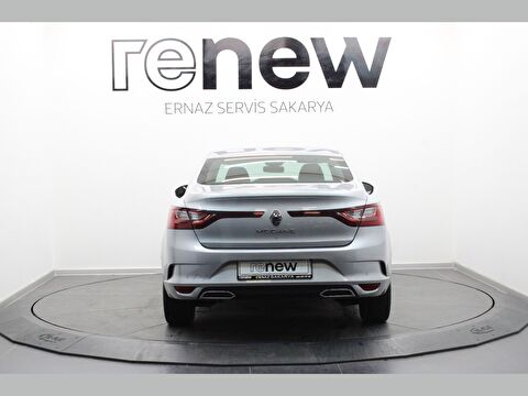 renault, megane, sedan 1.3 tce touch edc, otomatik, benzin 2.el otomobil | renew 9