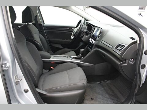 renault, megane, sedan 1.3 tce touch edc, otomatik, benzin 2.el otomobil | renew 17