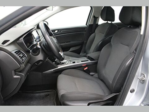 renault, megane, sedan 1.3 tce touch edc, otomatik, benzin 2.el otomobil | renew 16