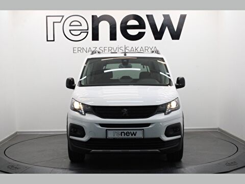 peugeot, rifter, combi 1.5 bluehdı gt line eat8, otomatik, dizel 2.el otomobil | renew 3