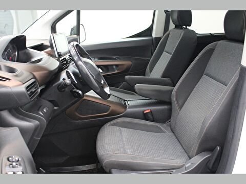 peugeot, rifter, combi 1.5 bluehdı gt line eat8, otomatik, dizel 2.el otomobil | renew 15