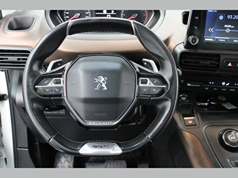 peugeot, rifter, combi 1.5 bluehdı gt line eat8, otomatik, dizel 2.el otomobil | renew 26