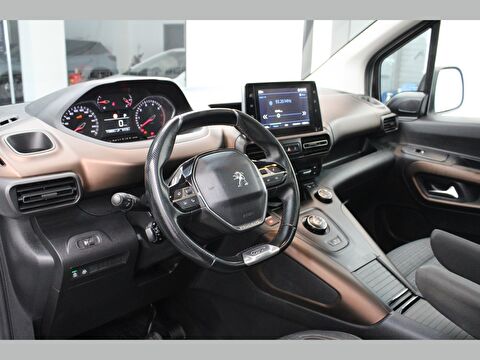 peugeot, rifter, combi 1.5 bluehdı gt line eat8, otomatik, dizel 2.el otomobil | renew 16