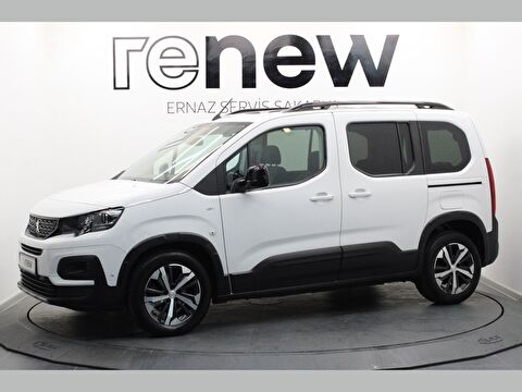 peugeot, rifter, combi 1.5 bluehdı gt line eat8, otomatik, dizel 2.el otomobil | renew 13