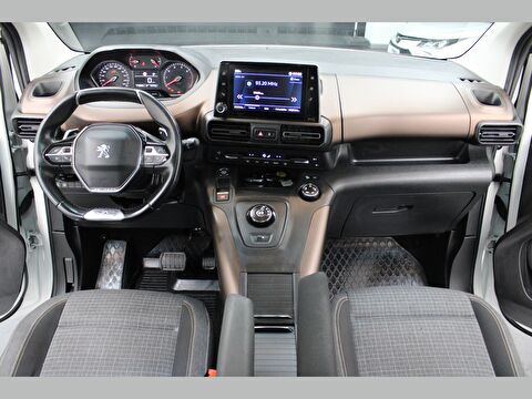 peugeot, rifter, combi 1.5 bluehdı gt line eat8, otomatik, dizel 2.el otomobil | renew 25