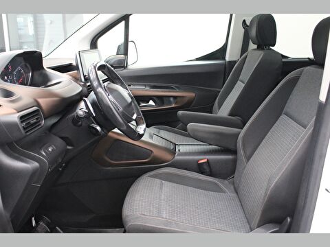 peugeot, rifter, combi 1.5 bluehdı gt line eat8, otomatik, dizel 2.el otomobil | renew 17