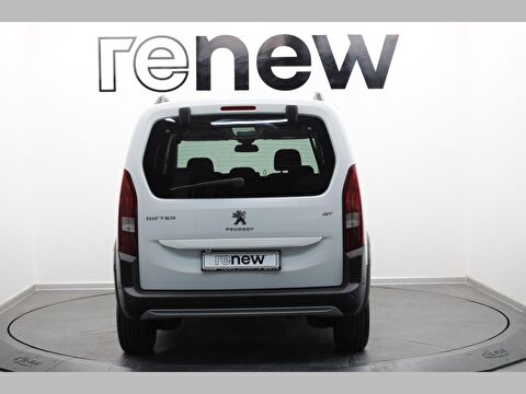 peugeot, rifter, combi 1.5 bluehdı gt line eat8, otomatik, dizel 2.el otomobil | renew 9