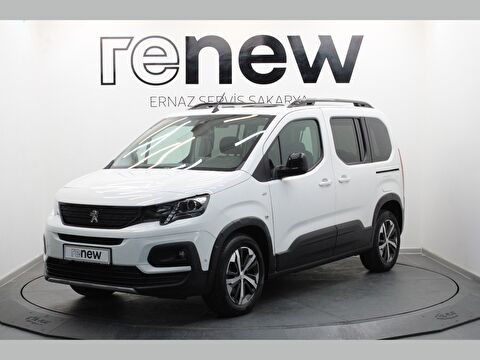 Combi 1.5 BlueHDI GT Line EAT8, 2. el otomobil | renew