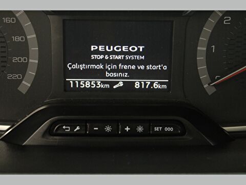 peugeot, rifter, combi 1.5 bluehdı gt line eat8, otomatik, dizel 2.el otomobil | renew 27