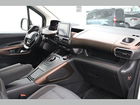 peugeot, rifter, combi 1.5 bluehdı gt line eat8, otomatik, dizel 2.el otomobil | renew 19