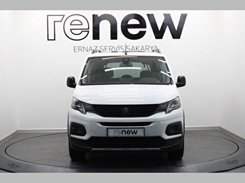 peugeot, rifter, combi 1.5 bluehdı gt line eat8, otomatik, dizel 2.el otomobil | renew 4