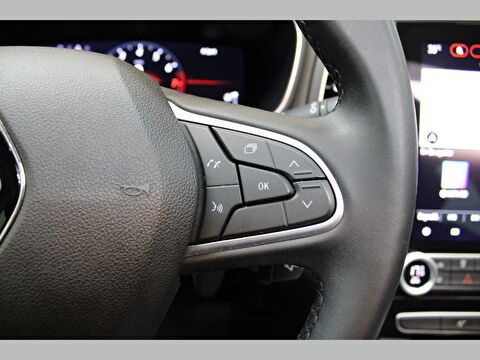 renault, megane, sedan 1.3 tce ıcon edc, otomatik, benzin 2.el otomobil | renew 34