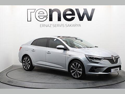 renault, megane, sedan 1.3 tce ıcon edc, otomatik, benzin 2.el otomobil | renew 6