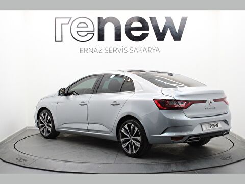 renault, megane, sedan 1.3 tce ıcon edc, otomatik, benzin 2.el otomobil | renew 10