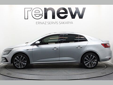 renault, megane, sedan 1.3 tce ıcon edc, otomatik, benzin 2.el otomobil | renew 11
