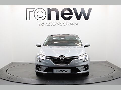 renault, megane, sedan 1.3 tce ıcon edc, otomatik, benzin 2.el otomobil | renew 3