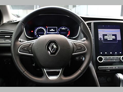 renault, megane, sedan 1.3 tce ıcon edc, otomatik, benzin 2.el otomobil | renew 25