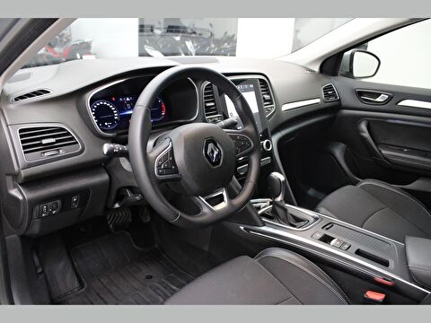 renault, megane, sedan 1.3 tce ıcon edc, otomatik, benzin 2.el otomobil | renew 15