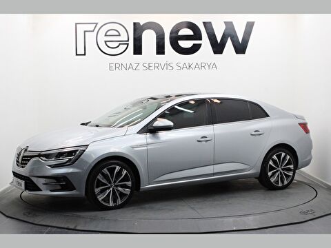 renault, megane, sedan 1.3 tce ıcon edc, otomatik, benzin 2.el otomobil | renew 12