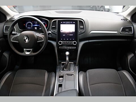 renault, megane, sedan 1.3 tce ıcon edc, otomatik, benzin 2.el otomobil | renew 24